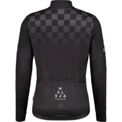 Maloja SalseraM. Cycle Jacket - Moonless Check 8235 -Maloja maloja salseram 1540904