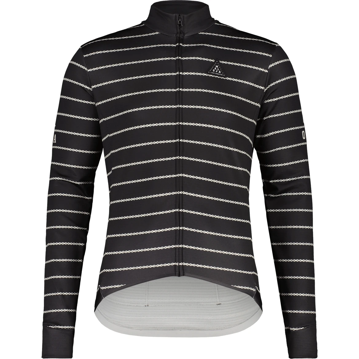 Maloja SalseraM. Cycle Jacket - Moonless Stripe 8248 3 Maloja SalseraM. Cycle Jacket - Moonless Stripe 8248