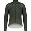 Maloja SalseraM. Cycle Jacket - Deep Forest Check 8791 -Maloja maloja salseram 1540915