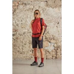 Maloja SandlingM. 1/2 Multi Cycle Women's Tee - Midnight 8581 -Maloja maloja sandlingm 1421249 3