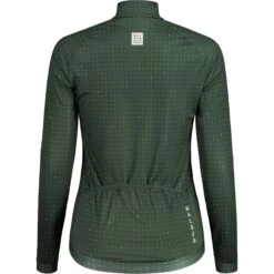 Maloja SandlingM. 1/1 Cycle Women's Jersey - Fir 8673 -Maloja maloja sandlingm 1468844