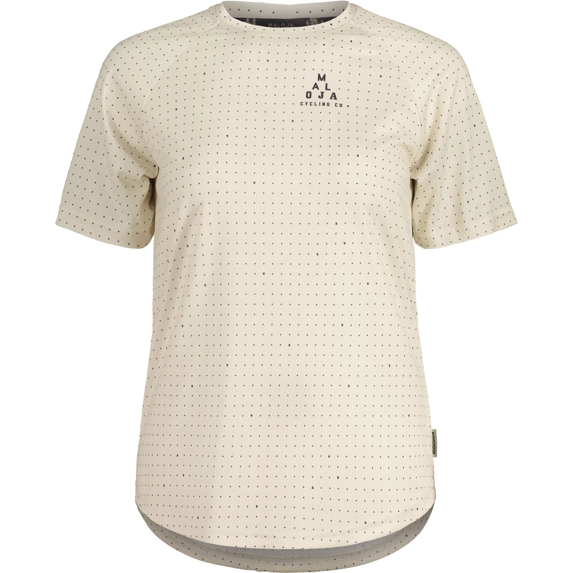 Maloja SandlingM. 1/2 Multi Cycle Women's Tee - Glacier Milk 8585 3 Maloja SandlingM. 1/2 Multi Cycle Women's Tee - Glacier Milk 8585