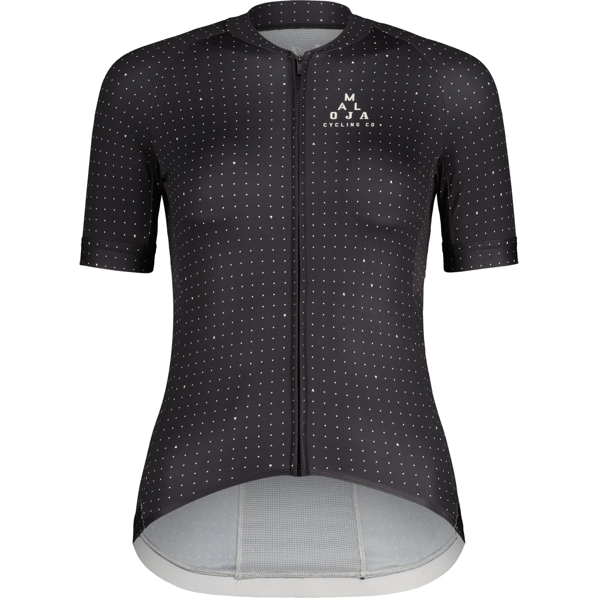 Maloja SandlingM. 1/2 Cycle Women's Jersey - Moonless 0817 3 Maloja SandlingM. 1/2 Cycle Women's Jersey - Moonless 0817