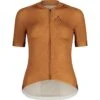 Maloja SandlingM. 1/2 Cycle Women's Jersey - Amber 7024 -Maloja maloja sandlingm 1468880