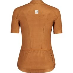 Maloja SandlingM. 1/2 Cycle Women's Jersey - Amber 7024 -Maloja maloja sandlingm 1468881
