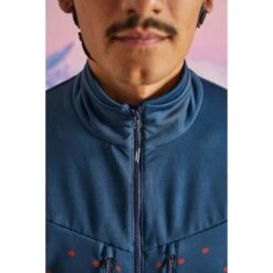 Maloja SanzenoM. Cycle Thermal Windblock Jacket - Midnight Dot 8610 14 Maloja SanzenoM. Cycle Thermal Windblock Jacket - Midnight Dot 8610 -Maloja maloja sanzenom 1307102