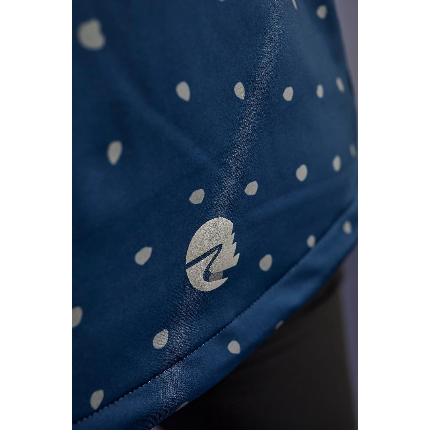 Maloja SanzenoM. Cycle Thermal Windblock Jacket - Midnight Dot 8610 8 Maloja SanzenoM. Cycle Thermal Windblock Jacket - Midnight Dot 8610 - Image 6