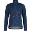 Maloja SanzenoM. Cycle Thermal Windblock Jacket - Midnight Dot 8610 -Maloja maloja sanzenom 1307123