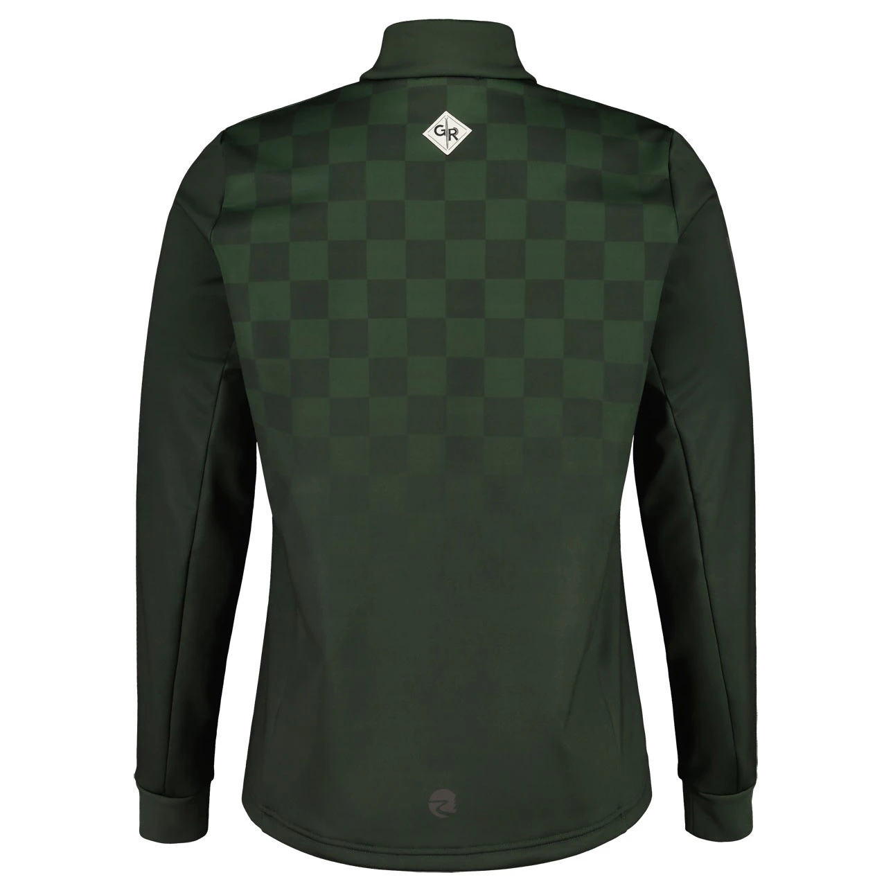 Maloja SanzenoM. Cycle Thermal Windblock Jacket - Deep Forest Check 8791 4 Maloja SanzenoM. Cycle Thermal Windblock Jacket - Deep Forest Check 8791 - Image 2