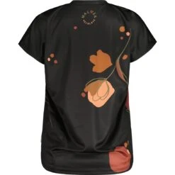 Maloja SarsteinM. 1/2 All Mountain Trail Women's Tee - Moonless Alpflower 8749 6 Maloja SarsteinM. 1/2 All Mountain Trail Women's Tee - Moonless Alpflower 8749 -Maloja maloja sarsteinm 1484005