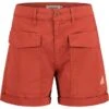 Maloja SasdesiraM. Women's Garment Dye Shorts - Rosehip 8674