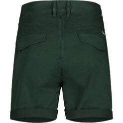 Maloja SasdesiraM. Women's Garment Dye Shorts - Fir 8673 -Maloja maloja sasdesiram 1449113