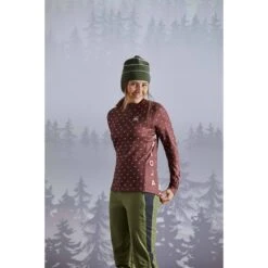 Maloja SawangM. 1/1 Women's Adventure Midlayer Jacket - Night Sky Rabbitpaw 8511 7 Maloja SawangM. 1/1 Women's Adventure Midlayer Jacket - Night Sky Rabbitpaw 8511 -Maloja maloja sawangm 1048012 1