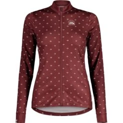 Maloja SawangM. 1/1 Women's Adventure Midlayer Jacket - Squirrel Rabbitpaw 8566