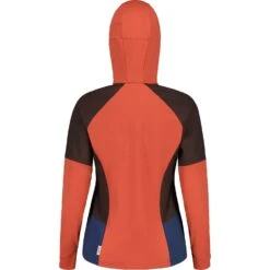 Maloja SchareckM. Nordic Hybrid Women's Jacket - Chocolate 8775 -Maloja maloja schareckm 1536600