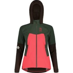 Maloja SchareckM. Nordic Hybrid Women's Jacket - Deep Forest 0550