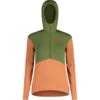Maloja SchioM. Mountain Midlayer Hybrid Longsleeve Shirt Women - Moss 0560 1 Maloja SchioM. Mountain Midlayer Hybrid Longsleeve Shirt Women - Moss 0560 -Maloja maloja schiom mountain midlayer hybrid moss 0560 2 1299911