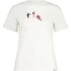 Maloja SchlarignaM. Organic Cotton Women's Tee - Glacier Milk Freeride 8802 -Maloja maloja schlarignam 1532442