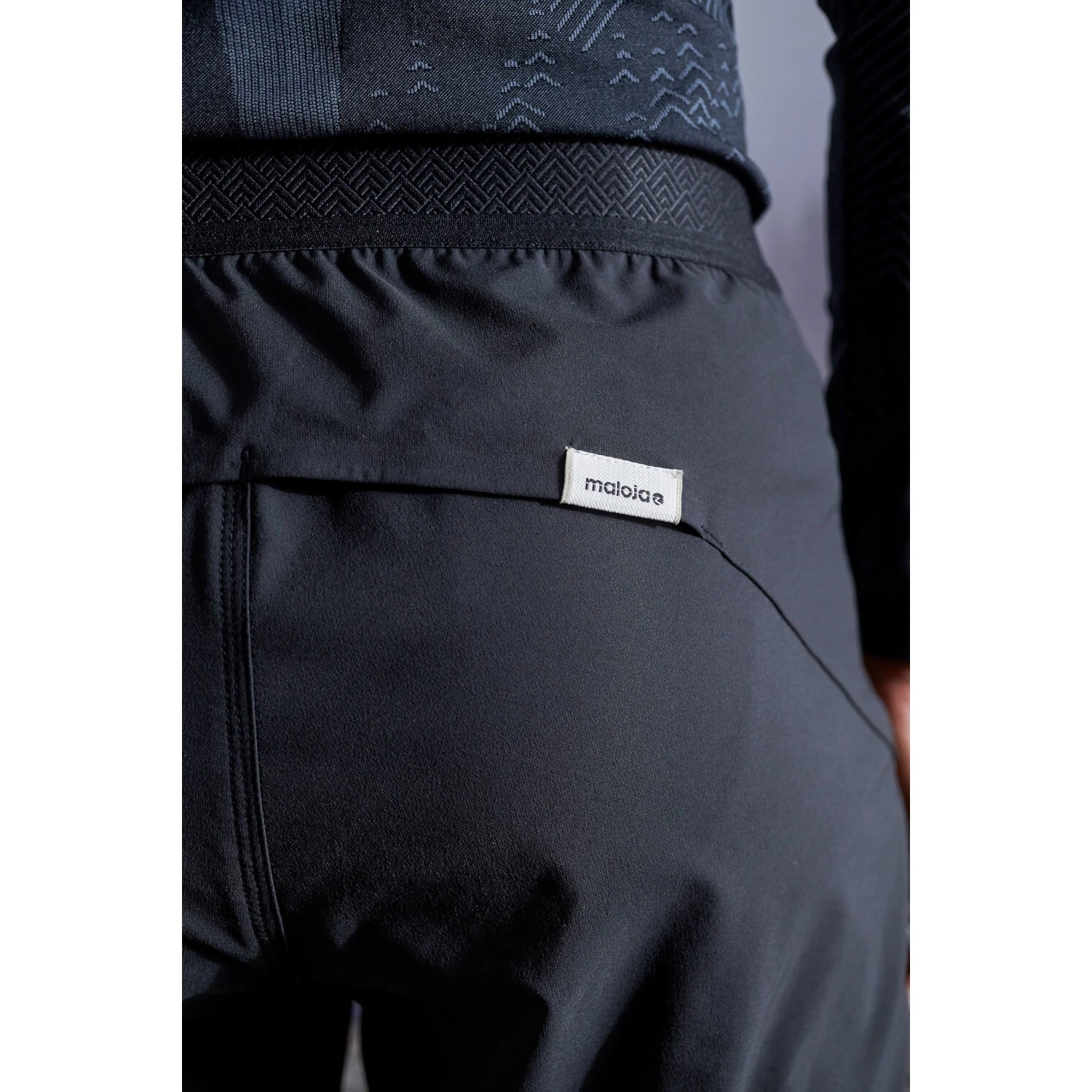 Maloja SchleiereuleM. Nordic Shorts - Moonless 0817 7 Maloja SchleiereuleM. Nordic Shorts - Moonless 0817 - Image 5