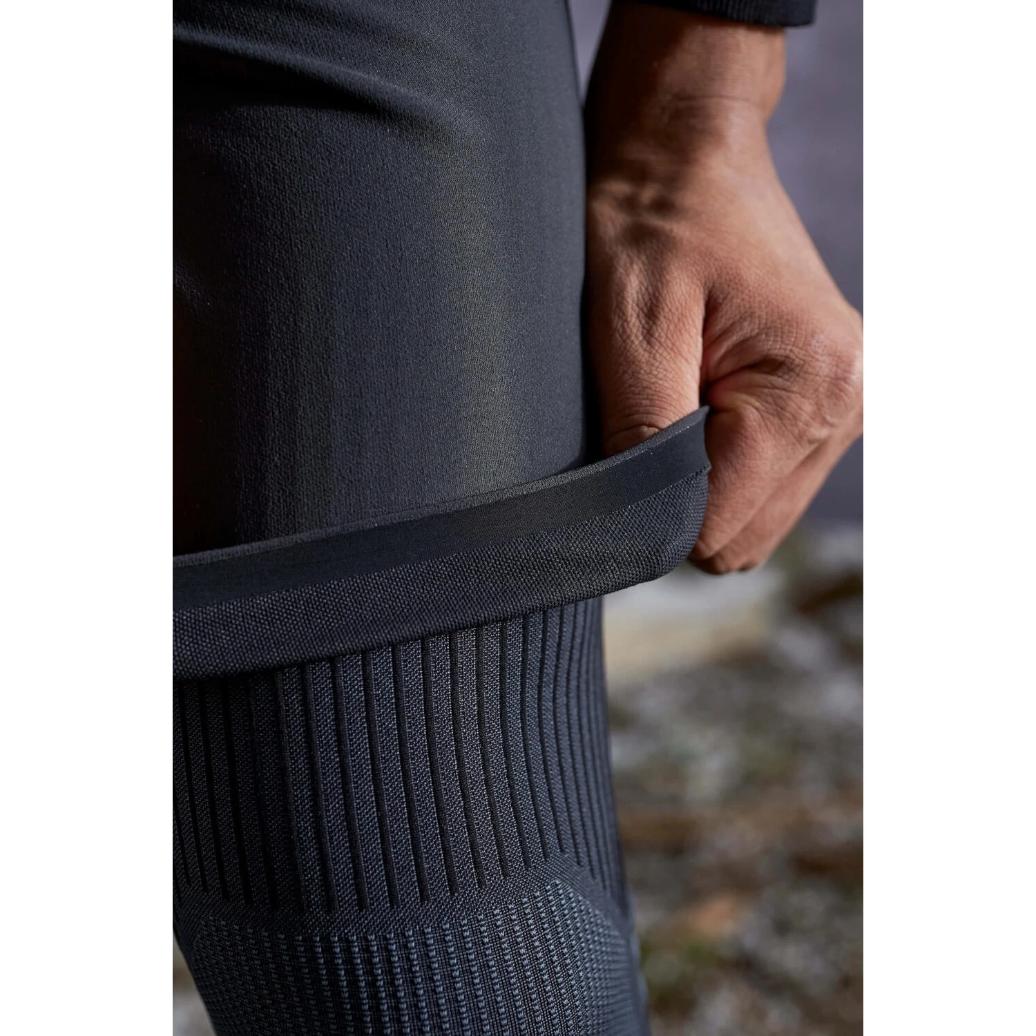 Maloja SchleiereuleM. Nordic Shorts - Moonless 0817 6 Maloja SchleiereuleM. Nordic Shorts - Moonless 0817 - Image 4