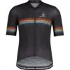 Maloja SchoberM. 1/2 Breeze Roadbike Jersey - Moonless 0817 -Maloja maloja schoberm 1468745