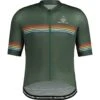 Maloja SchoberM. 1/2 Breeze Roadbike Jersey - Fir 8673 -Maloja maloja schoberm 1468754