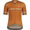 Maloja SchoberM. 1/2 Breeze Roadbike Jersey - Amber 7024 -Maloja maloja schoberm 1468758