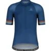 Maloja SchoberM. 1/2 Cycle Jersey - Midnight 8581 -Maloja maloja schoberm 1474957