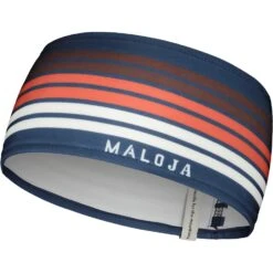 Maloja SchobersteinM. Sports Headband - Midnight Multi 8618