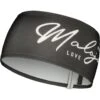 Maloja SchobersteinM. Sports Headband - Moonless 0817 -Maloja maloja schobersteinm 1556633