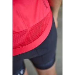 Maloja SchöneckM. 1/2 Roadbike Women's Jersey - Raspberry 0311 -Maloja maloja schoeneckm 1420586 5