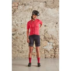 Maloja SchöneckM. 1/2 Roadbike Women's Jersey - Rosehip 8674 -Maloja maloja schoeneckm 1420588 1