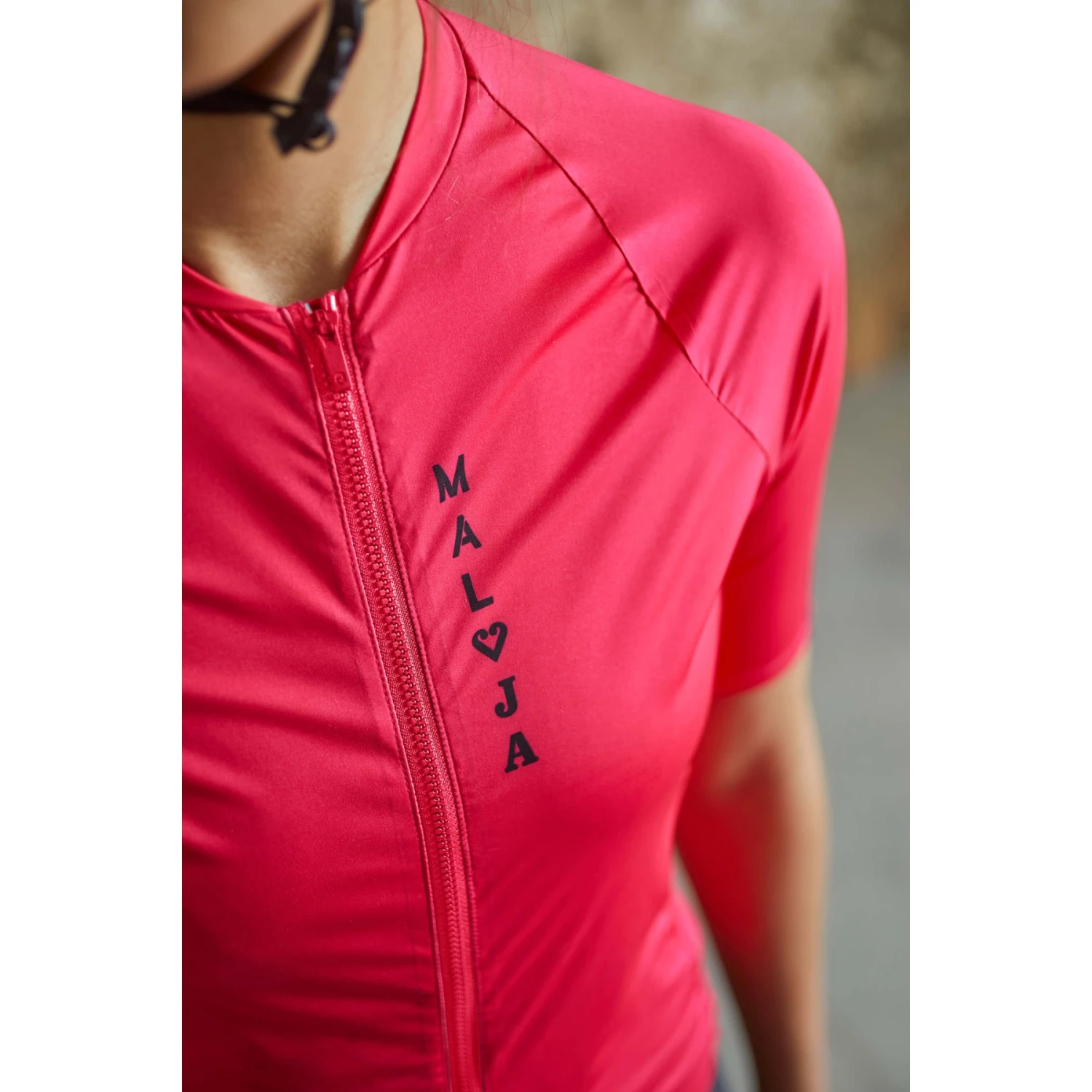 Maloja SchöneckM. 1/2 Roadbike Women's Jersey - Fir 8673 10 Maloja SchöneckM. 1/2 Roadbike Women's Jersey - Fir 8673 - Image 8