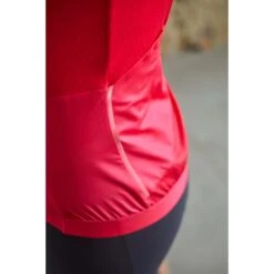 Maloja SchöneckM. 1/2 Roadbike Women's Jersey - Rosehip 8674 -Maloja maloja schoeneckm 1420591 1