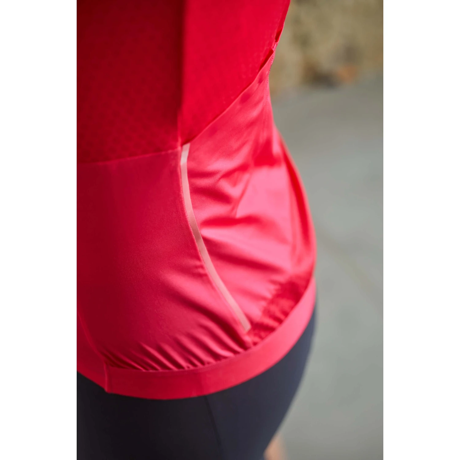 Maloja SchöneckM. 1/2 Roadbike Women's Jersey - Fir 8673 7 Maloja SchöneckM. 1/2 Roadbike Women's Jersey - Fir 8673 - Image 5