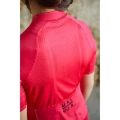 Maloja SchöneckM. 1/2 Roadbike Women's Jersey - Jadegreen 8738 -Maloja maloja schoeneckm 1420593 2