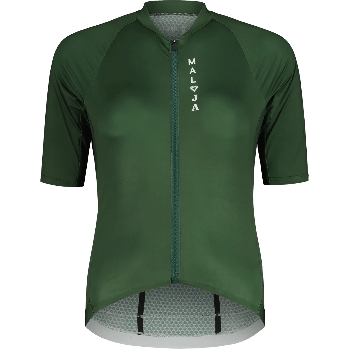 Maloja SchöneckM. 1/2 Roadbike Women's Jersey - Fir 8673 3 Maloja SchöneckM. 1/2 Roadbike Women's Jersey - Fir 8673
