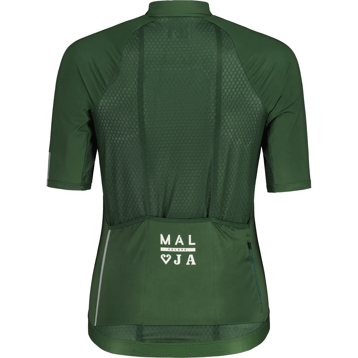 Maloja SchöneckM. 1/2 Roadbike Women's Jersey - Fir 8673 4 Maloja SchöneckM. 1/2 Roadbike Women's Jersey - Fir 8673 - Image 2