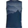 Maloja SchrockenM. Baselayer Tank - Midnight Mountain 8616 -Maloja maloja schrockenm 1465639