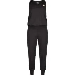 Maloja 41 Maloja SchwaigeM. Women's Yoga Overall - Moonless 0817
