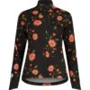 Maloja SedicaM. Cycle Thermal Windblock Women's Jacket - Moonless Glowflower 8701 -Maloja maloja sedicam 1307177