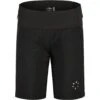 Maloja SeehornM. Ski Touring Puffer Women's Shorts - Moonless 0817
