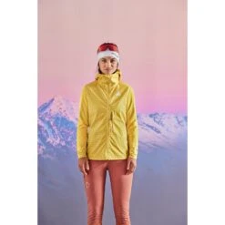 Maloja SennesM. Women's Alpine Hybrid Jacket - Rosewood Seeds 8654 -Maloja maloja sennesm 1307213 1