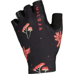 Maloja SerbotaM. Cycle Gloves - Moonless Wildflowers 8756