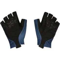 Maloja SerbotaM. Cycle Gloves - Midnight Alpflower 8741 -Maloja maloja serbotam 1483922