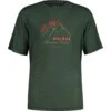 Maloja SichliM. Mountain Tee - Deep Forest 0550