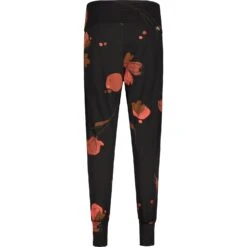 Maloja 35 Maloja SignoraM. Women's Yoga Pants - Moonless Alpflower 8749