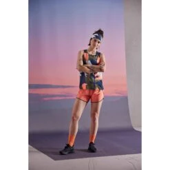 Maloja SilberblattM. Women's Trail Running Shorts - Moonless 0817 33129 -Maloja maloja silberblattm 1172260