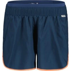 Maloja SilberblattM. Women's Trail Running Shorts - Midnight 8581