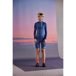 Maloja SimilaunM. 1/2 Women's Jersey - Shade Pastel Leaves 8655 -Maloja maloja similaunm 1176080